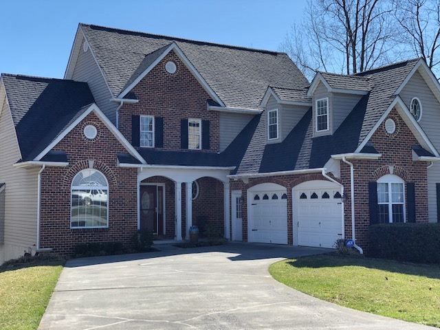Shingle Roof Winchester Virginia Completed By GNS Roofing